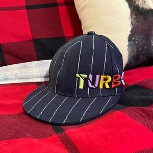 TURBO KICK Cap!